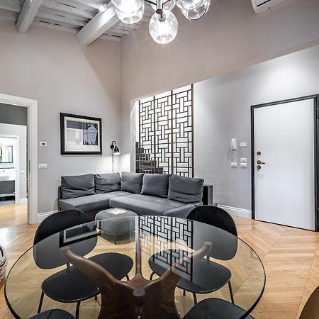 Hs4U Ricasoli Luxury Apartment Near Duomo N.1 فلورنس المظهر الخارجي الصورة