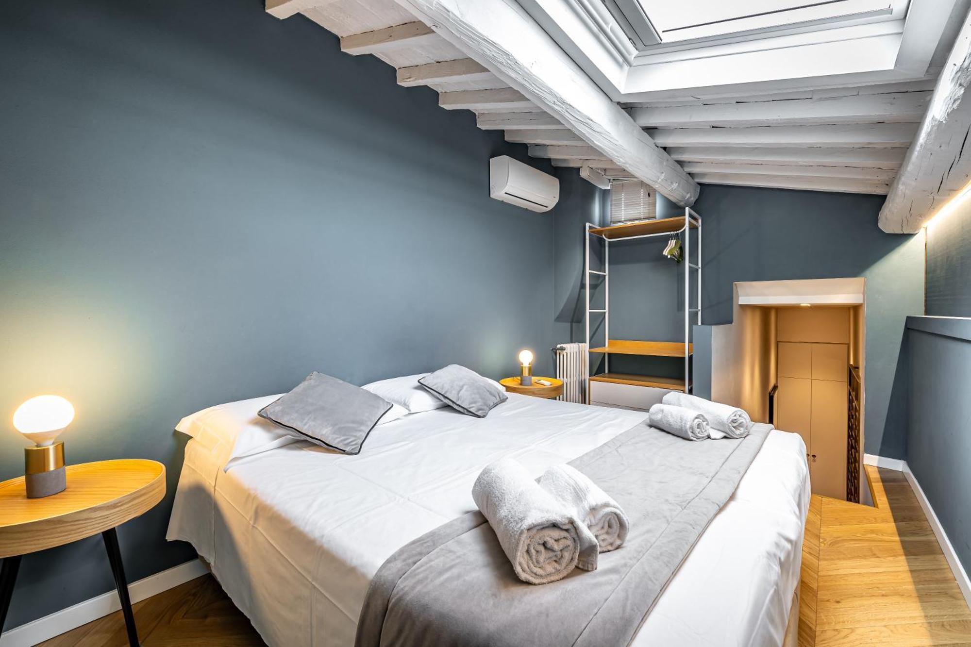 Hs4U Ricasoli Luxury Apartment Near Duomo N.1 فلورنس المظهر الخارجي الصورة