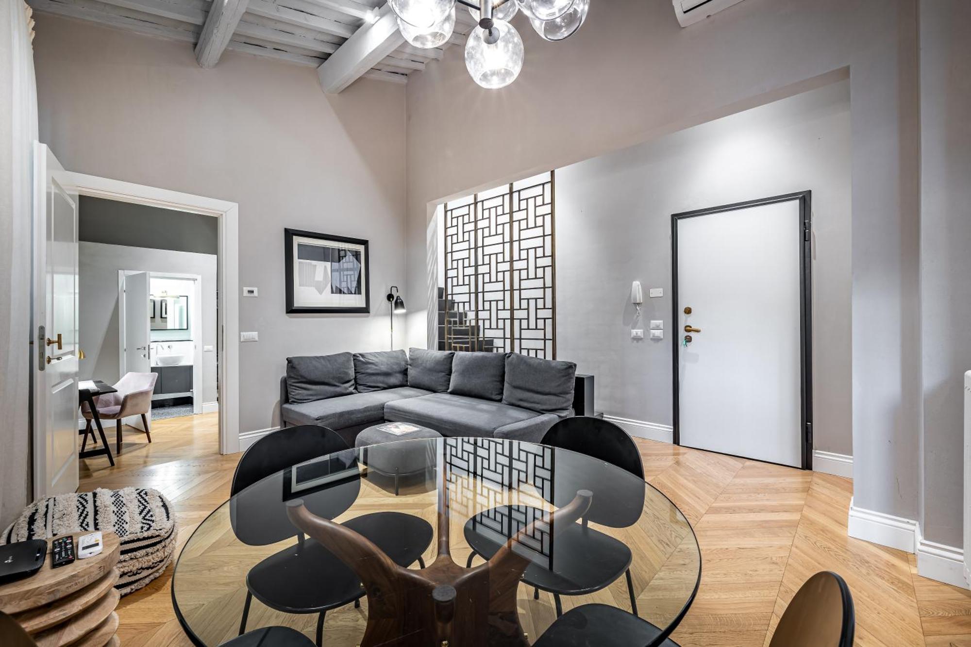 Hs4U Ricasoli Luxury Apartment Near Duomo N.1 فلورنس المظهر الخارجي الصورة
