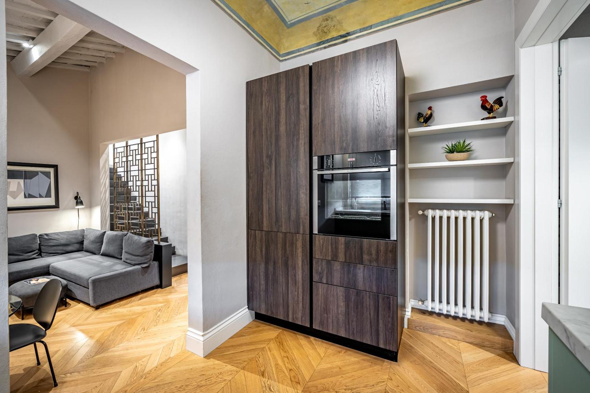 Hs4U Ricasoli Luxury Apartment Near Duomo N.1 فلورنس المظهر الخارجي الصورة