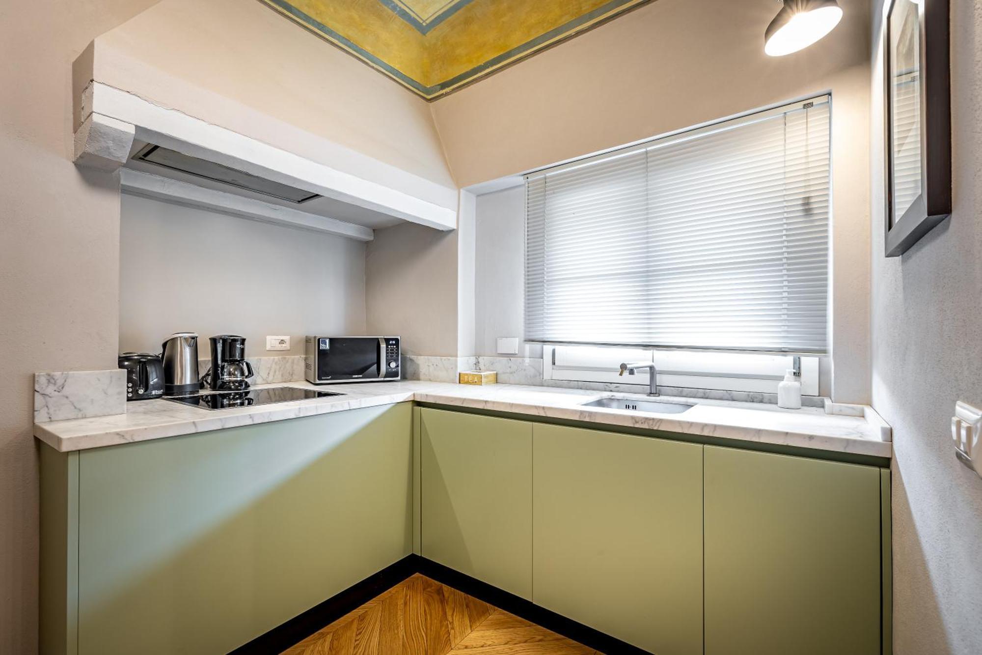 Hs4U Ricasoli Luxury Apartment Near Duomo N.1 فلورنس المظهر الخارجي الصورة