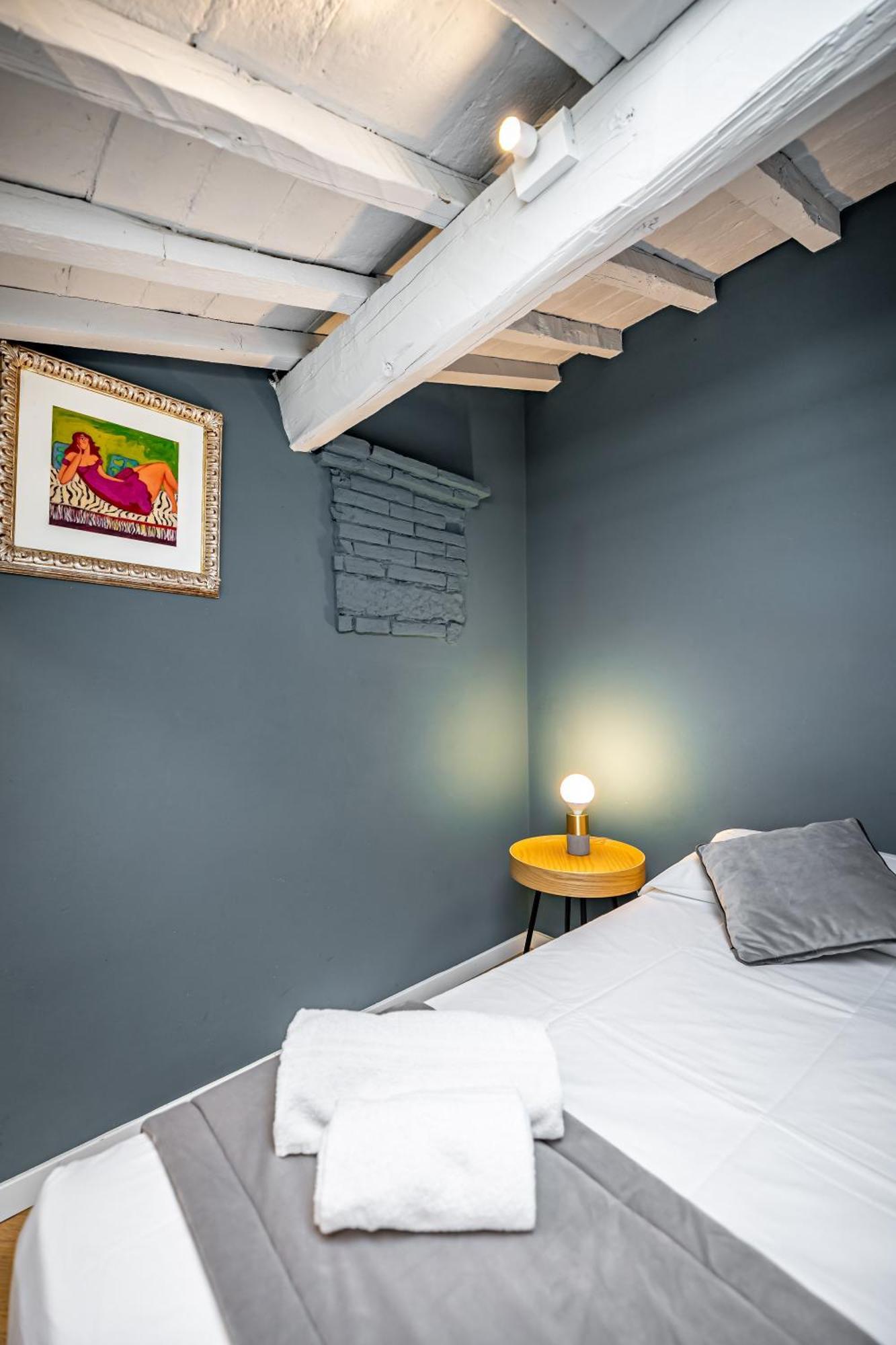 Hs4U Ricasoli Luxury Apartment Near Duomo N.1 فلورنس المظهر الخارجي الصورة