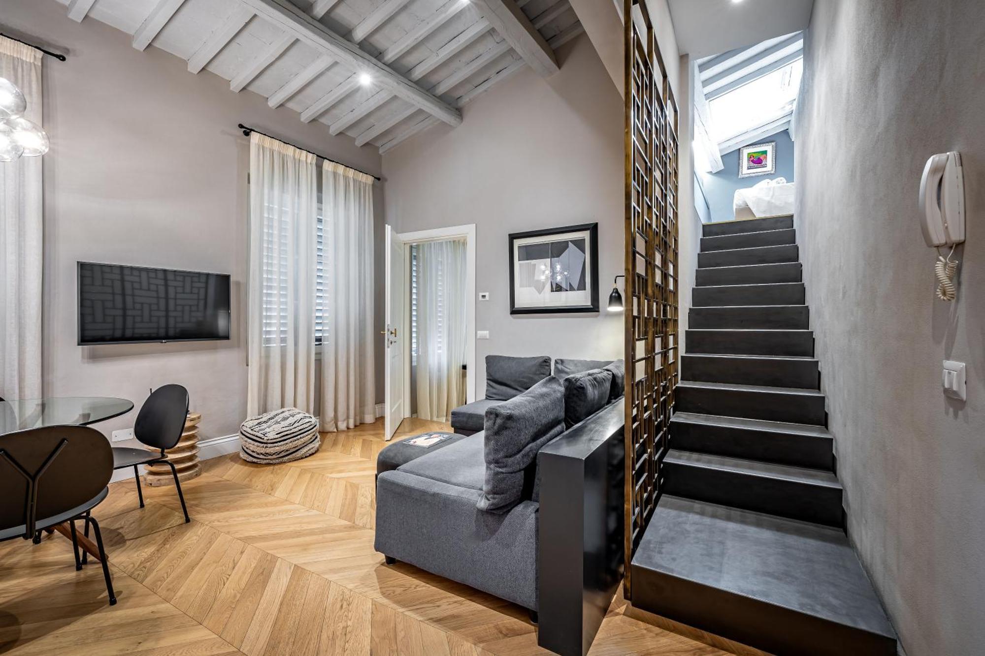 Hs4U Ricasoli Luxury Apartment Near Duomo N.1 فلورنس المظهر الخارجي الصورة