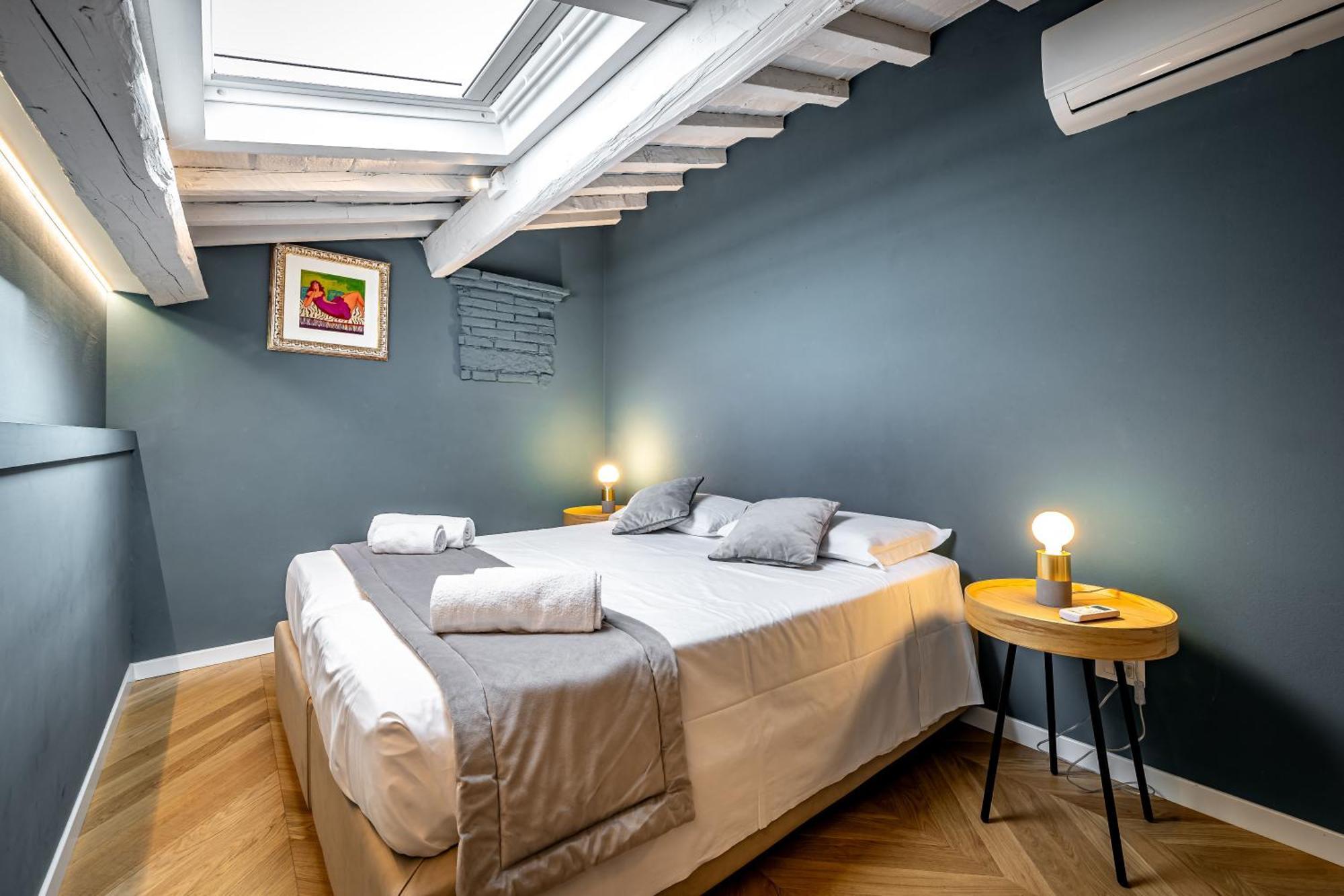 Hs4U Ricasoli Luxury Apartment Near Duomo N.1 فلورنس المظهر الخارجي الصورة