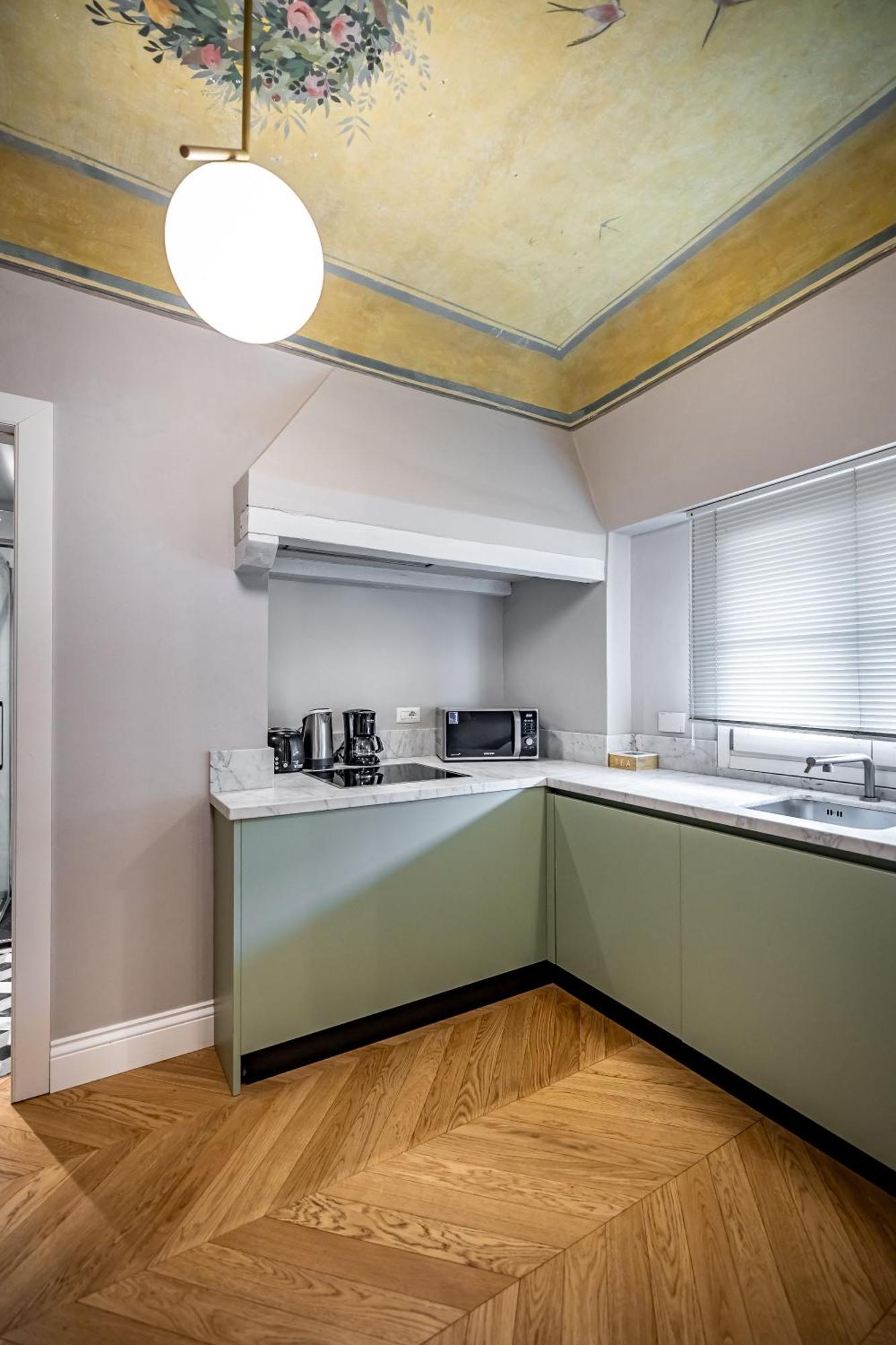 Hs4U Ricasoli Luxury Apartment Near Duomo N.1 فلورنس المظهر الخارجي الصورة