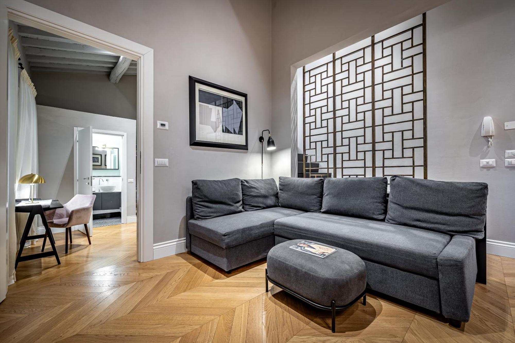 Hs4U Ricasoli Luxury Apartment Near Duomo N.1 فلورنس المظهر الخارجي الصورة