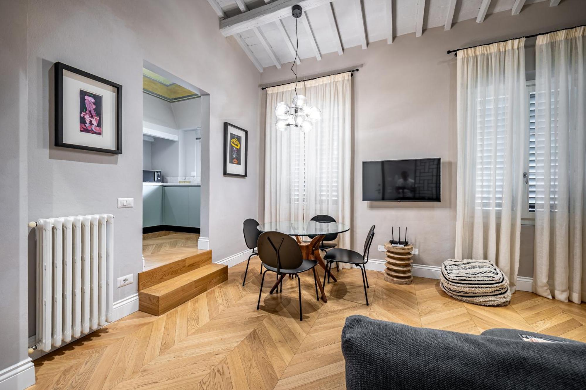 Hs4U Ricasoli Luxury Apartment Near Duomo N.1 فلورنس المظهر الخارجي الصورة