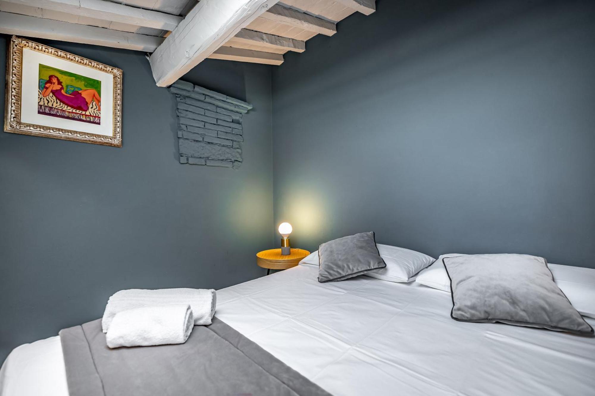 Hs4U Ricasoli Luxury Apartment Near Duomo N.1 فلورنس المظهر الخارجي الصورة