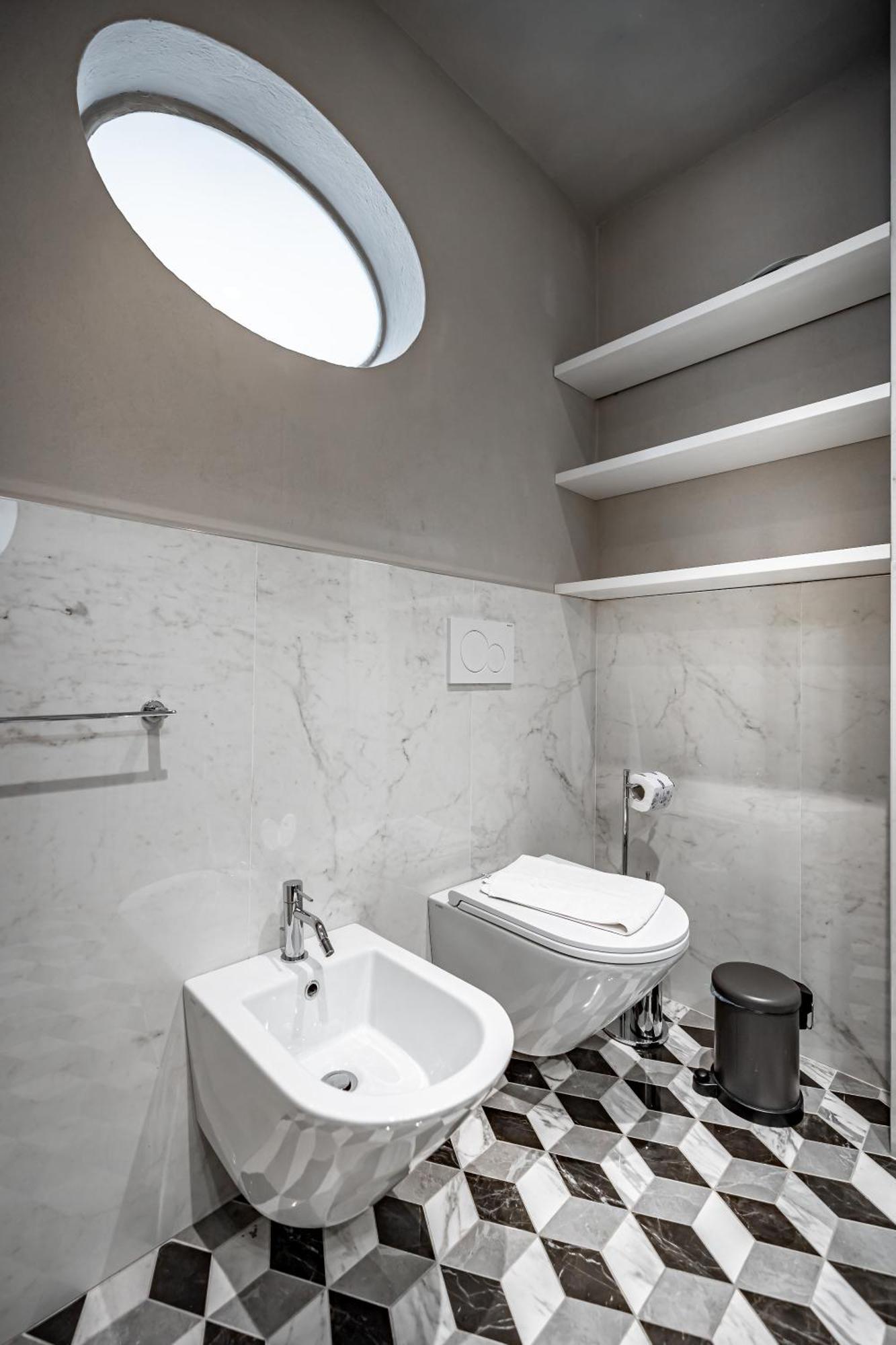Hs4U Ricasoli Luxury Apartment Near Duomo N.1 فلورنس المظهر الخارجي الصورة