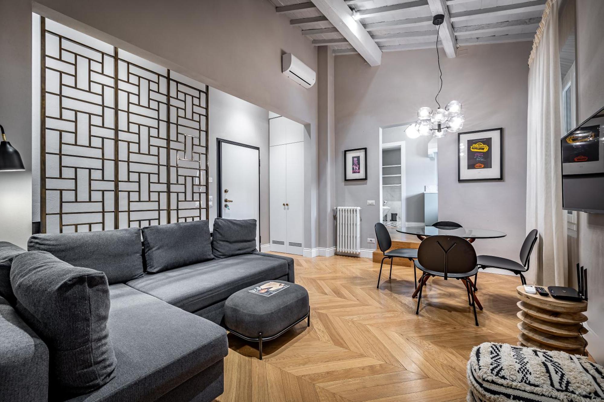 Hs4U Ricasoli Luxury Apartment Near Duomo N.1 فلورنس المظهر الخارجي الصورة