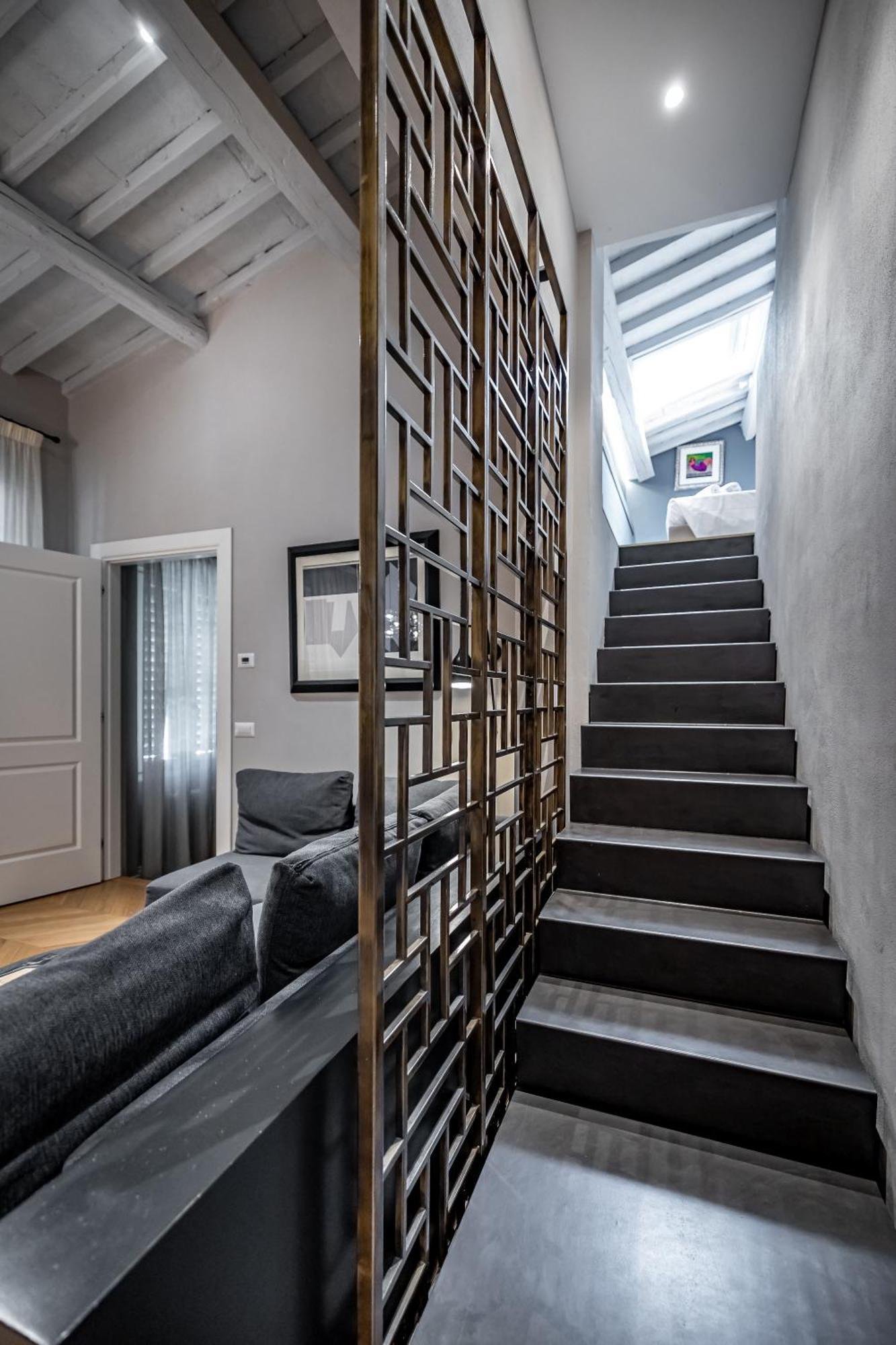 Hs4U Ricasoli Luxury Apartment Near Duomo N.1 فلورنس المظهر الخارجي الصورة
