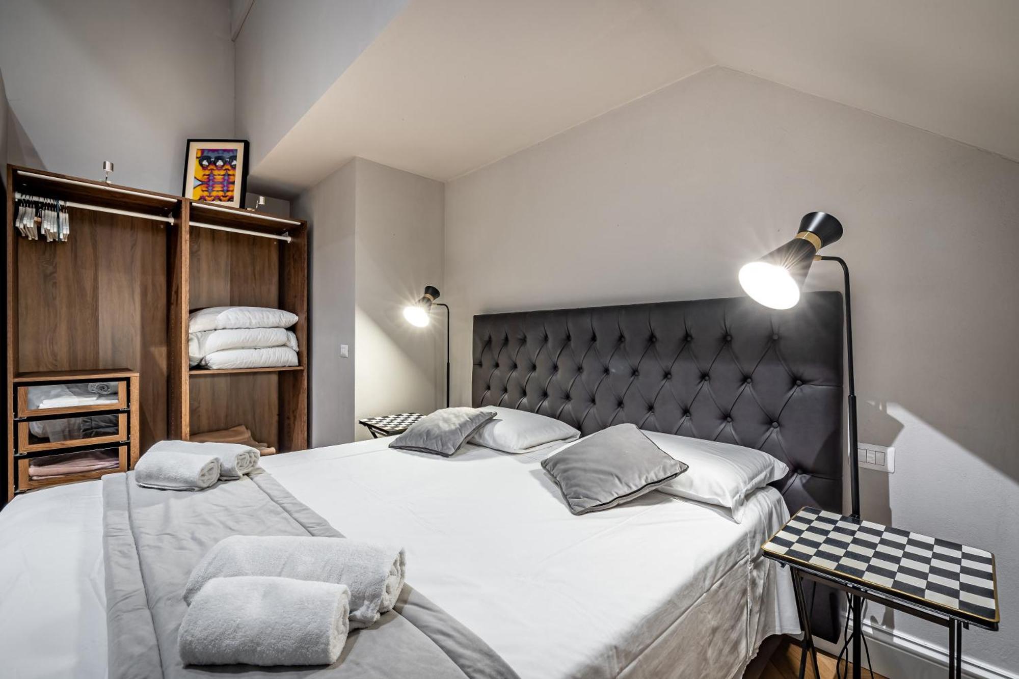 Hs4U Ricasoli Luxury Apartment Near Duomo N.1 فلورنس المظهر الخارجي الصورة