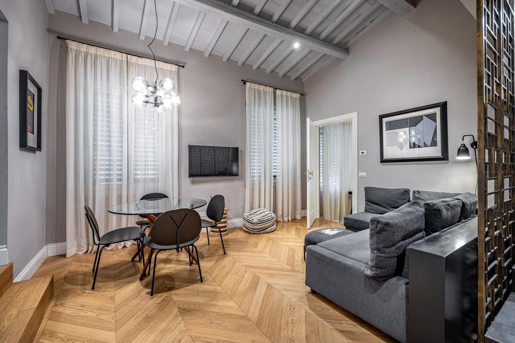 Hs4U Ricasoli Luxury Apartment Near Duomo N.1 فلورنس المظهر الخارجي الصورة