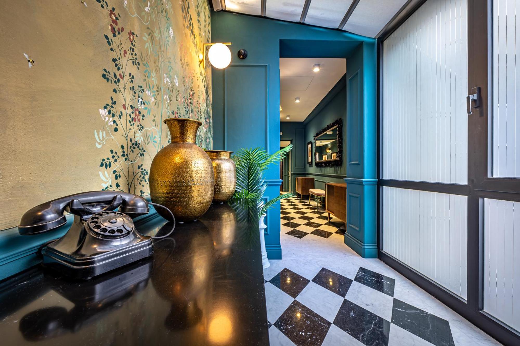 Hs4U Ricasoli Luxury Apartment Near Duomo N.1 فلورنس المظهر الخارجي الصورة